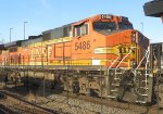 BNSF 5486